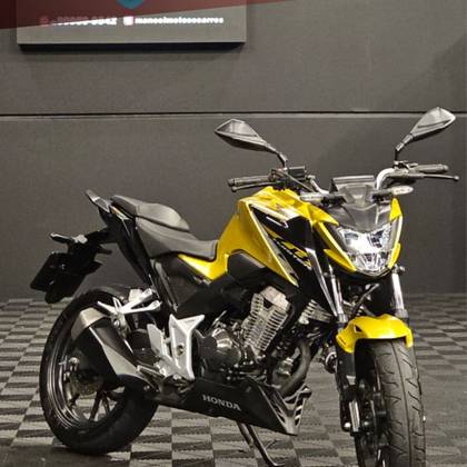 HONDA CB 300F TWISTER ABS HONDA CB 300F TWISTER ABS